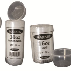 Circular Containers
